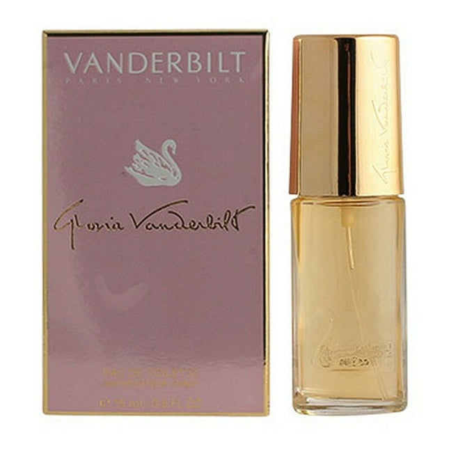 Gloria Vanderbilt Vanderbilt Eau de Toilette 100ml Spray, 100 ml for Women