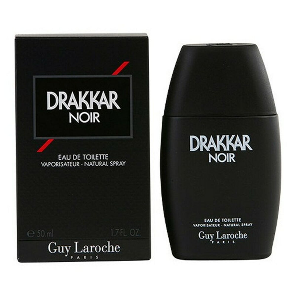 Guy Laroche Drakkar Noir Eau de Toilette 30ml Spray, 30 ml for Men