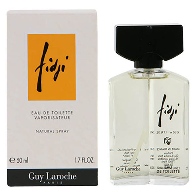Guy Laroche Fidji Eau De Toilette 50ml Spray, 50 ml for Women