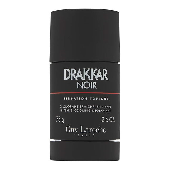 Guy Laroche Drakkar Noir Deodorant Stick 75g for Men