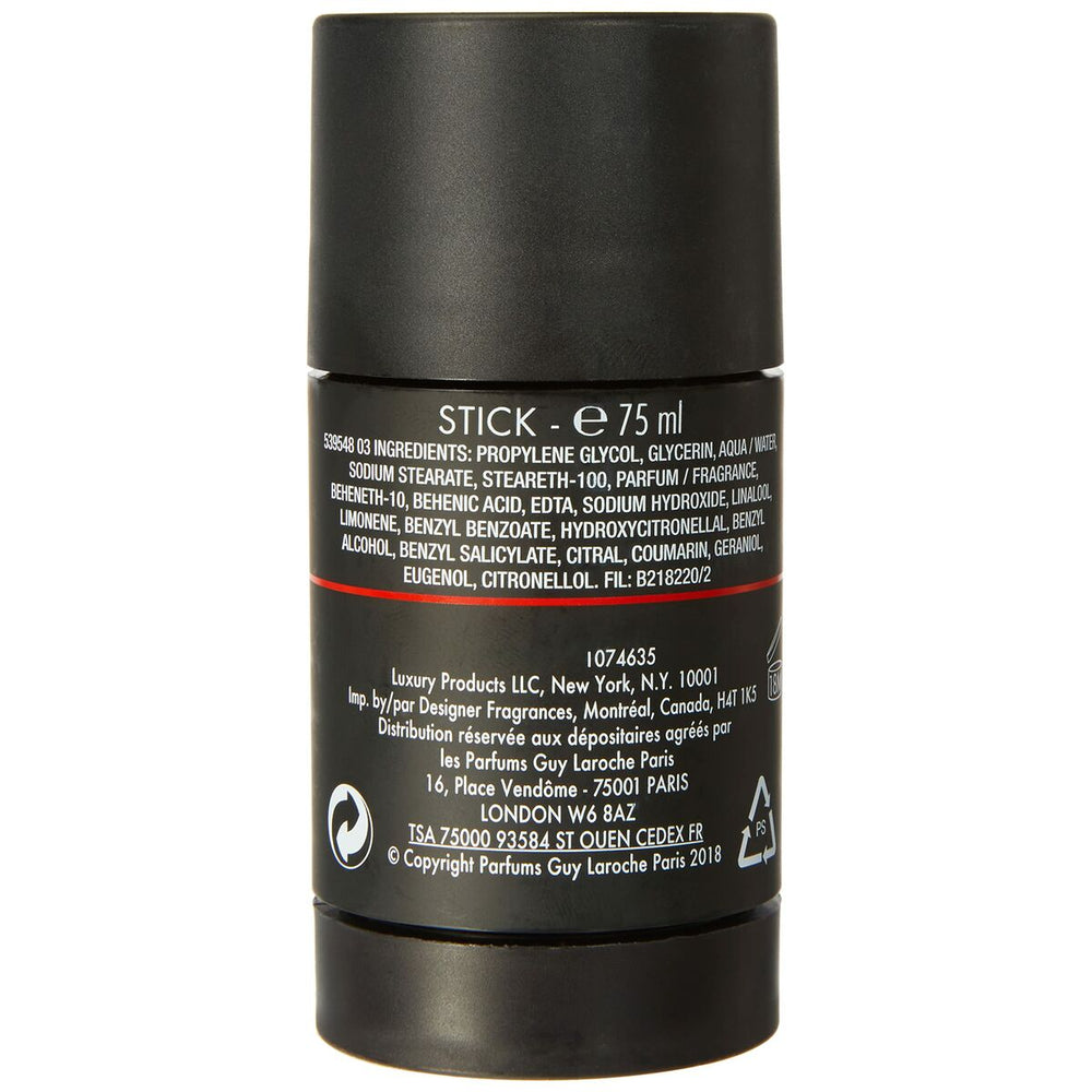 Guy Laroche Drakkar Noir Deodorant Stick 75g for Men