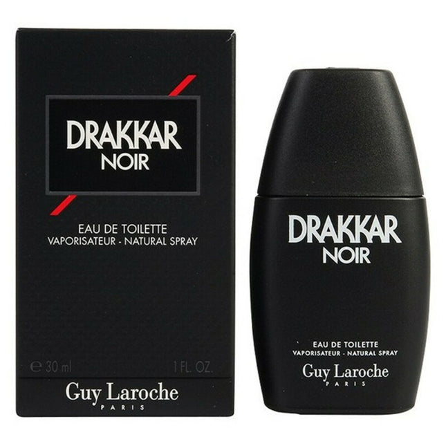 Guy Laroche Drakkar Noir Eau de Toilette 50ml Spray, 50 ml for Men