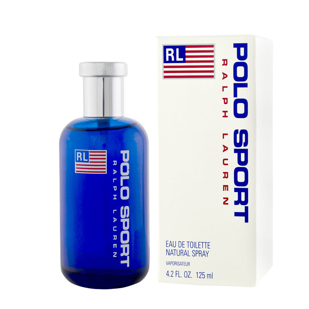 Ralph Lauren Polo Sport Eau De Toilette 125ml Spray, 125 ml for Men