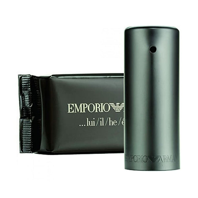 Giorgio Armani Emporio He Eau de Toilette 50ml Spray, 50 ml for Men