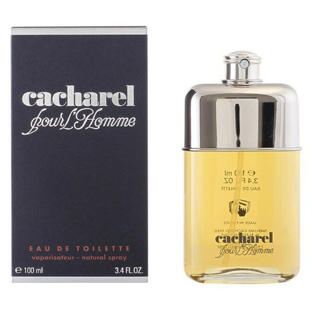 Cacharel Pour L'Homme Eau de Toilette 100ml Spray, 100 ml for Men