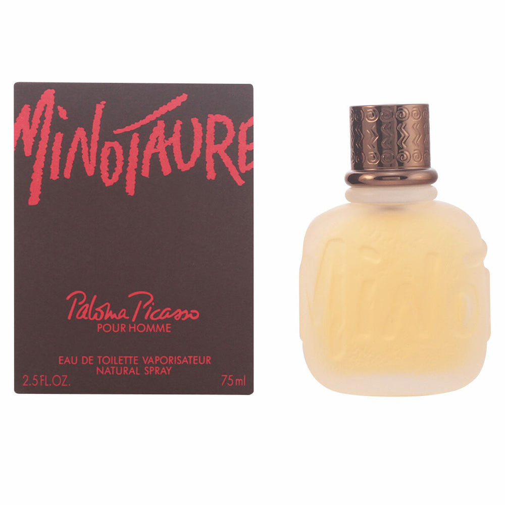 Paloma Picasso Minotaure Eau de Toilette 75ml Spray, 75 ml for Men
