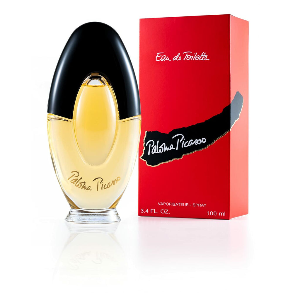 Paloma Picasso Eau de Toilette 100ml Spray, 100 ml for Women
