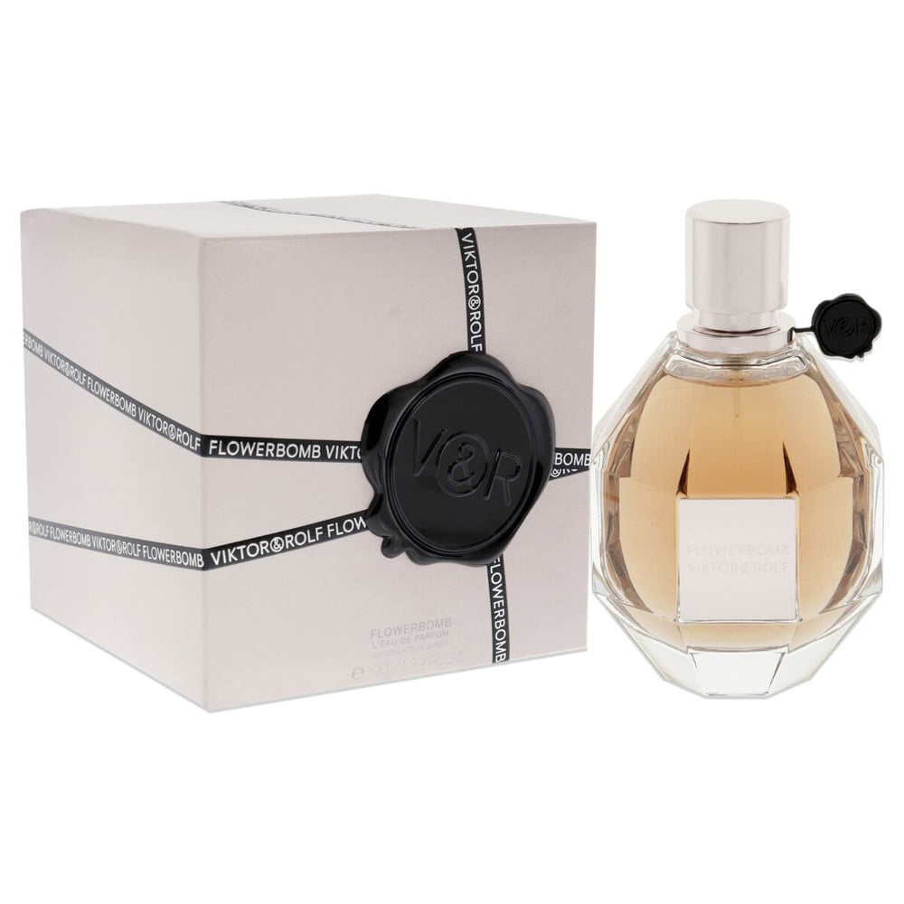 Viktor & Rolf FlowerBomb Eau de Parfum 100ml Spray, 100 ml for Women