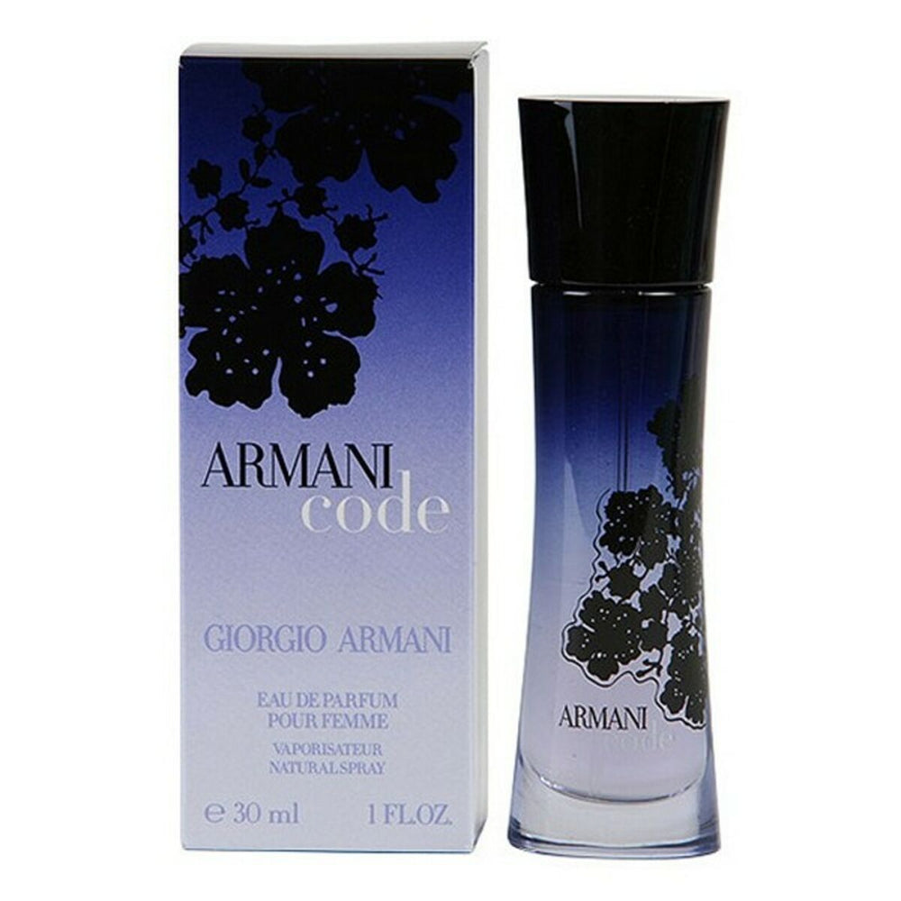 Giorgio Armani Code Eau de Parfum 30ml Spray, 30 ml for Women
