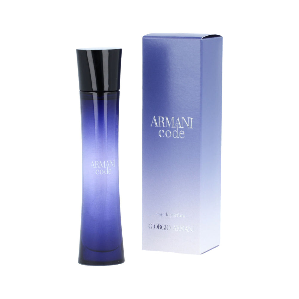 Giorgio Armani Code Eau de Parfum 50ml Spray, 50 ml for Women
