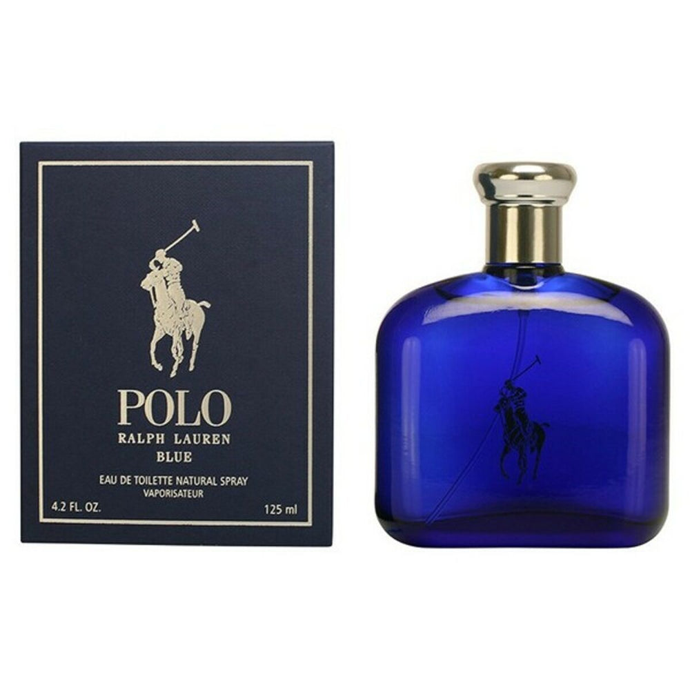 Ralph Lauren Polo Blue Eau de Toilette 40ml Spray, 40 ml for Men