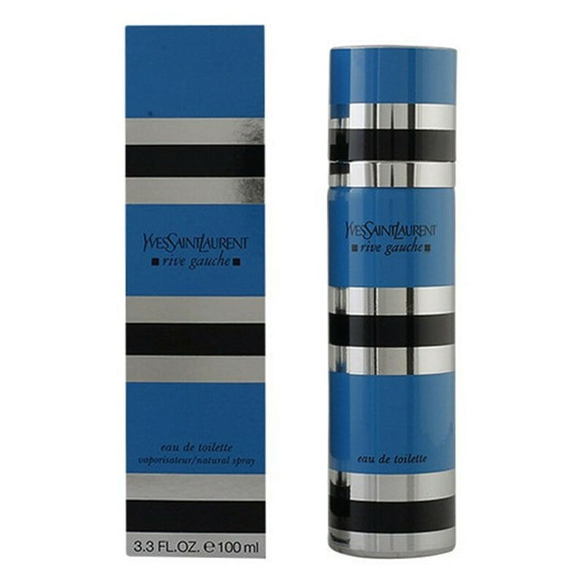 Yves Saint Laurent Rive Gauche Eau de Toilette 100ml Spray, 100 ml for Women
