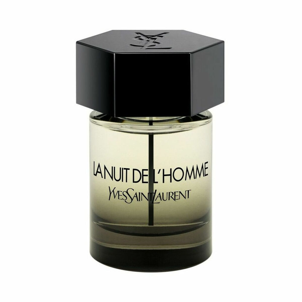 Yves Saint Laurent La Nuit de L'Homme Eau de Toilette 60ml Spray, 60 ml for Men