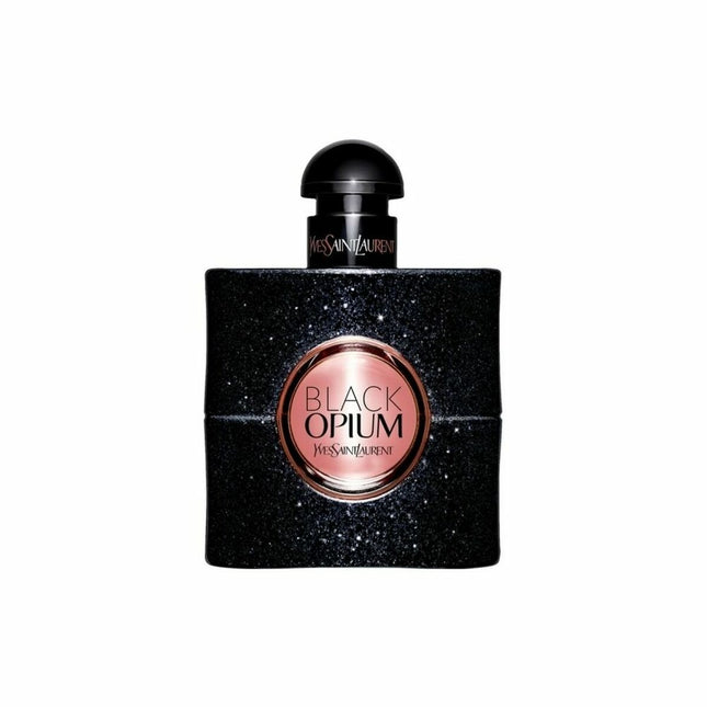 Yves Saint Laurent Black Opium Eau de Parfum 50ml Spray, 50 ml for Women