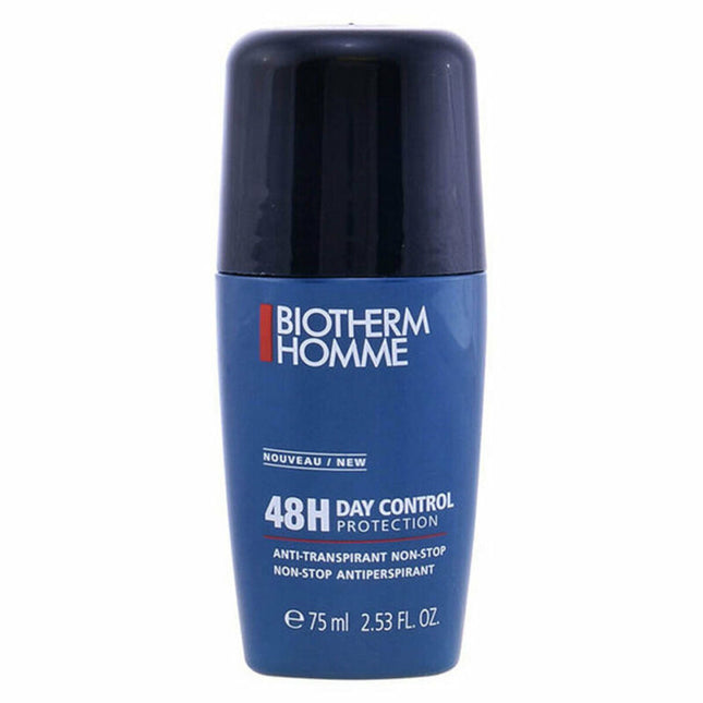 Biotherm Homme Day Control Deodorant Roll-On 75ml for Men