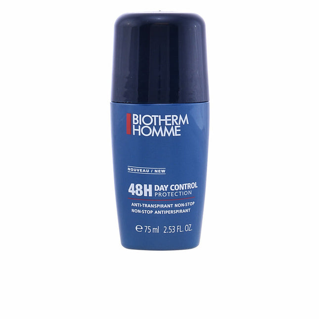 Biotherm Homme Day Control Deodorant Roll-On 75ml for Men