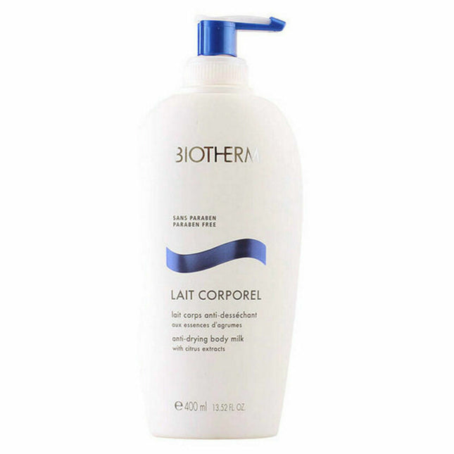 Biotherm Anti-Drying Body Milk 400ml for Unisex