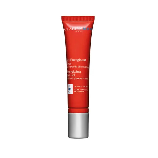 Clarins Men Energizing Eye Gel 15ml, 15 ml