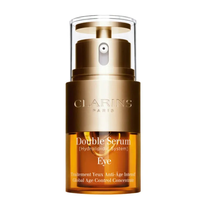 Clarins Double Serum Eye 20ml, 20 ml for Unisex