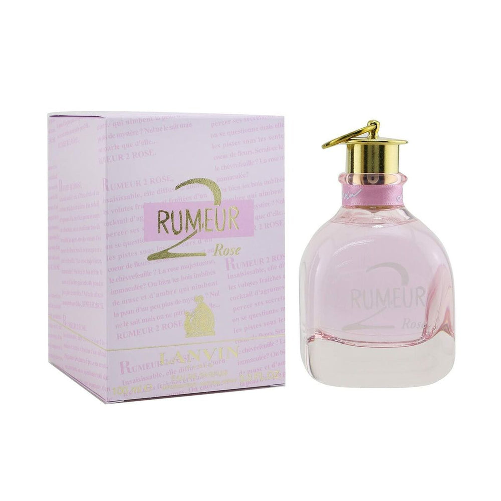 Lanvin Rumeur 2 Rose Eau de Parfum 100ml Spray, 100 ml for Women