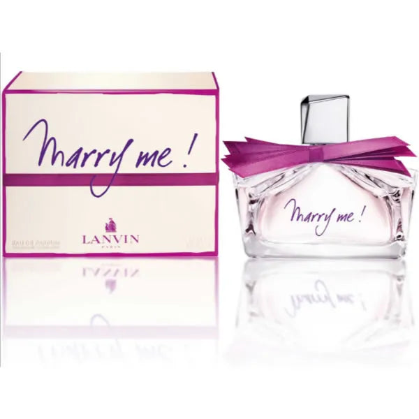 Lanvin Marry Me Eau de Parfum 75ml Spray, 75 ml for Women