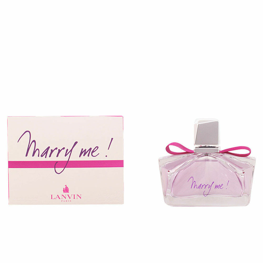 Lanvin Marry Me Eau de Parfum 75ml Spray, 75 ml for Women