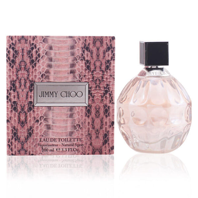 Jimmy Choo Eau de Toilette 100ml Spray, 100 ml for Women