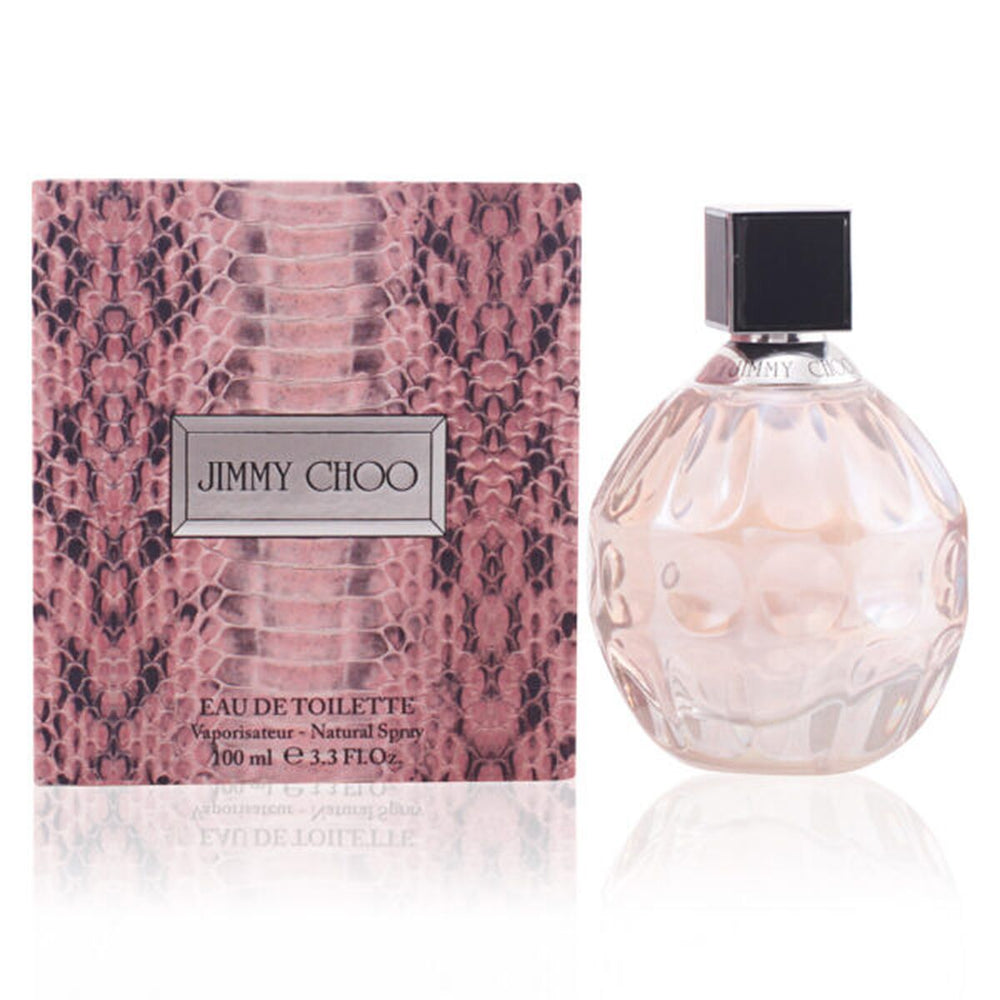 Jimmy Choo Eau de Toilette 100ml Spray, 100 ml for Women