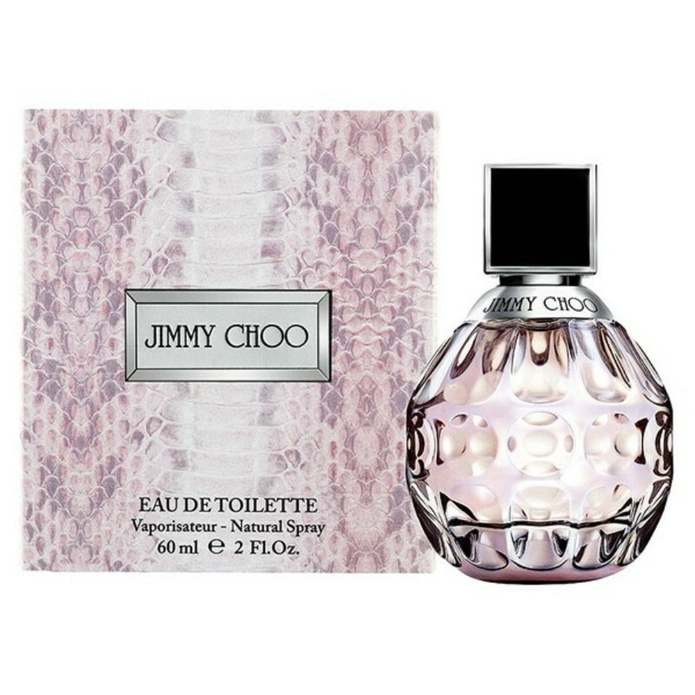 Jimmy Choo Eau de Toilette 100ml Spray, 100 ml for Women
