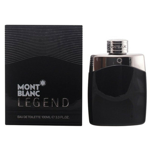 Mont Blanc Legend Eau de Toilette 200ml Spray, 200 ml for Men