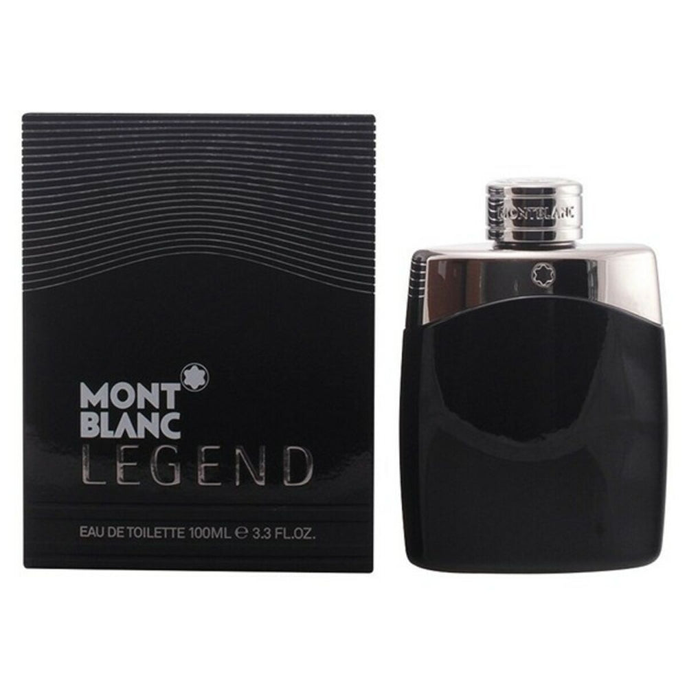 Mont Blanc Legend Eau de Toilette 50ml Spray, 50 ml for Men