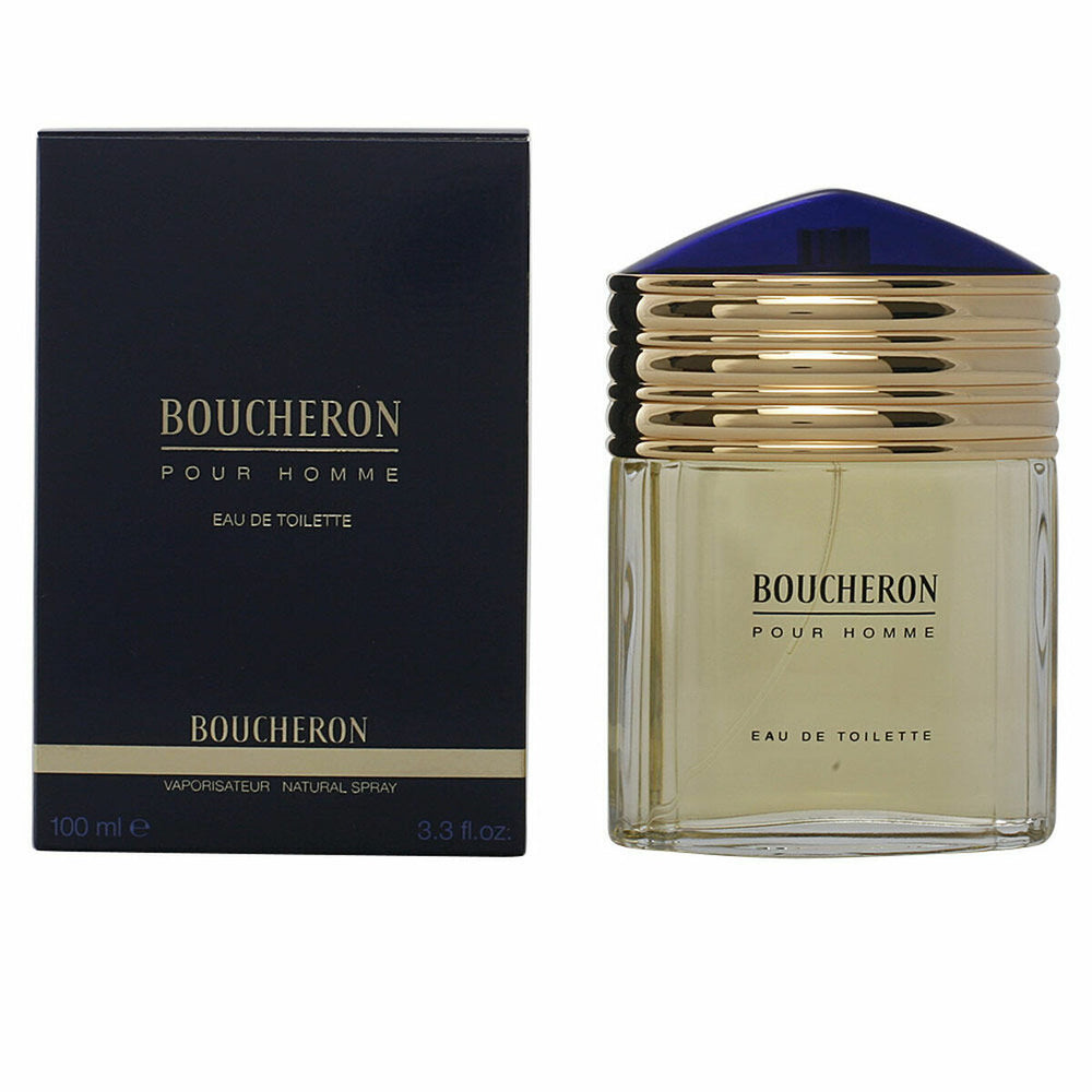 Boucheron Pour Homme Eau de Toilette 100ml Spray, 100 ml