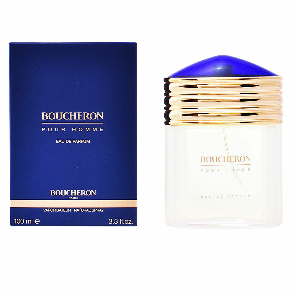 Boucheron Pour Homme Eau de Parfum 100ml Spray, 100 ml