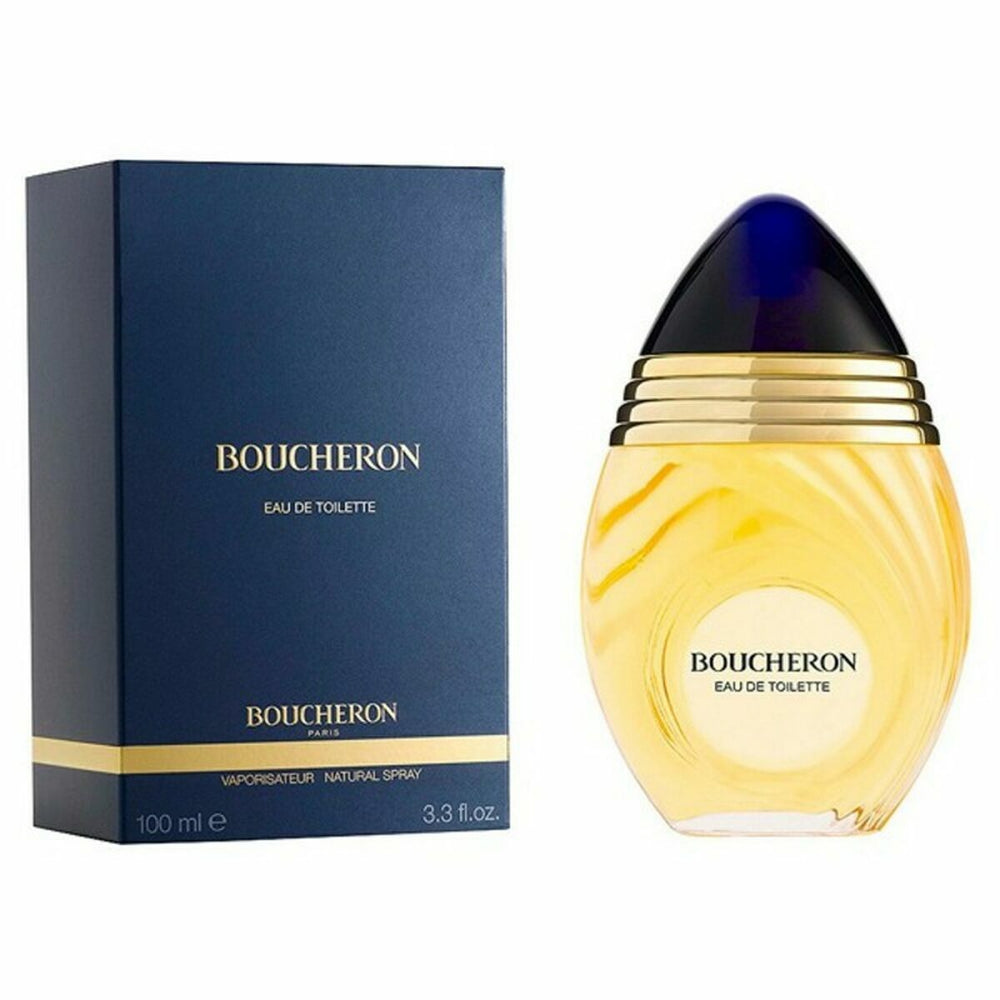 Boucheron Eau de Toilette 100ml Spray, 100 ml for Women