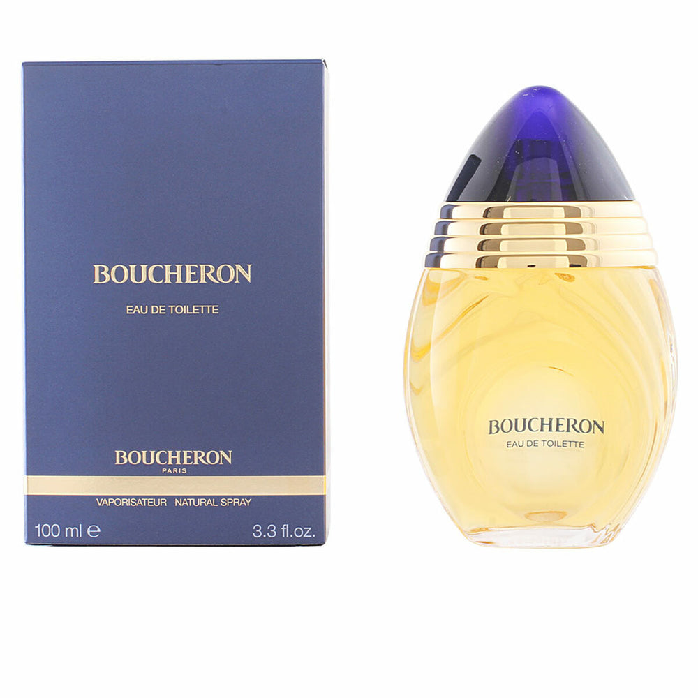 Boucheron Eau de Toilette 100ml Spray, 100 ml for Women