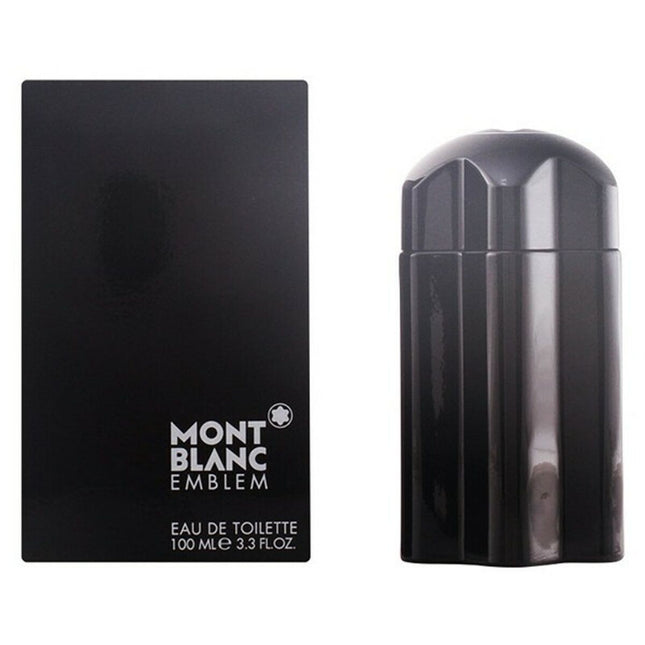 Mont Blanc Emblem Eau de Toilette 100ml Spray, 100 ml for Men