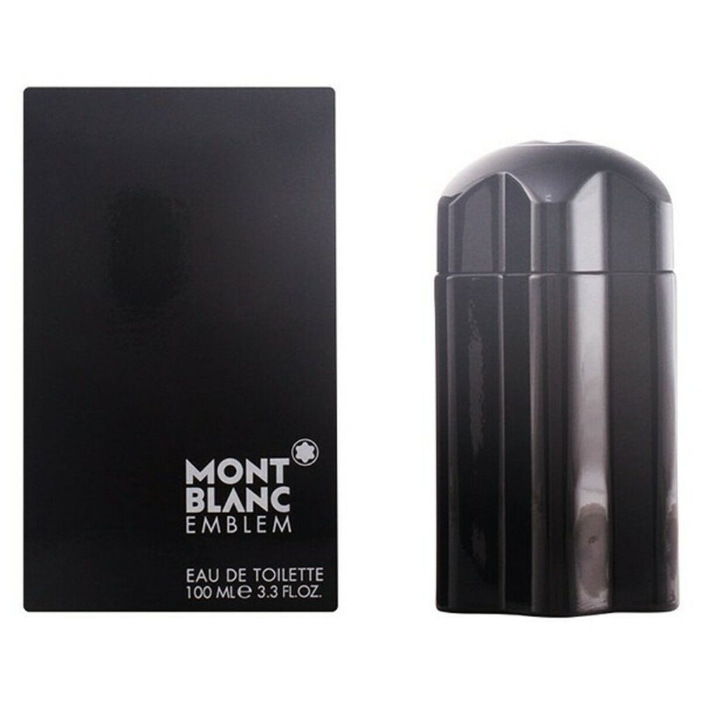 Mont Blanc Emblem Eau de Toilette 100ml Spray, 100 ml for Men