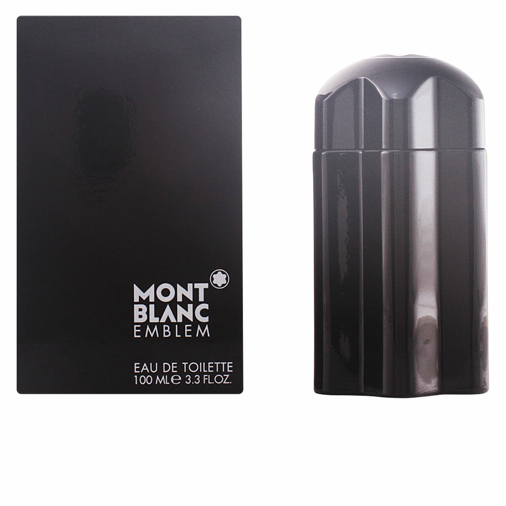 Mont Blanc Emblem Eau de Toilette 100ml Spray, 100 ml for Men