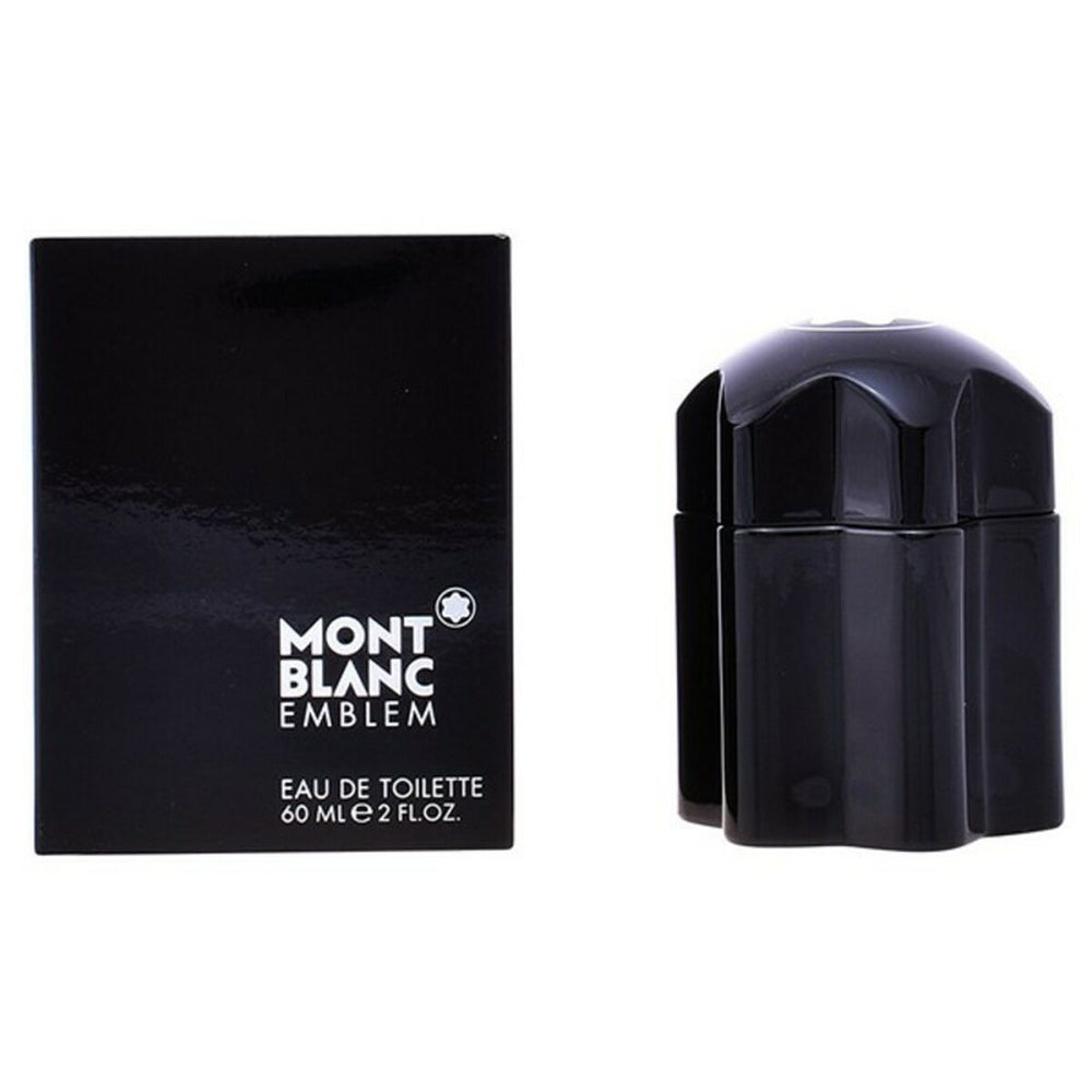 Mont Blanc Emblem Eau de Toilette 100ml Spray, 100 ml for Men