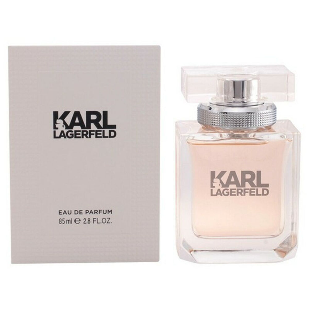 Karl Lagerfeld Karl Lagerfeld for Her Eau de Parfum 45ml Spray, 45 ml for Women