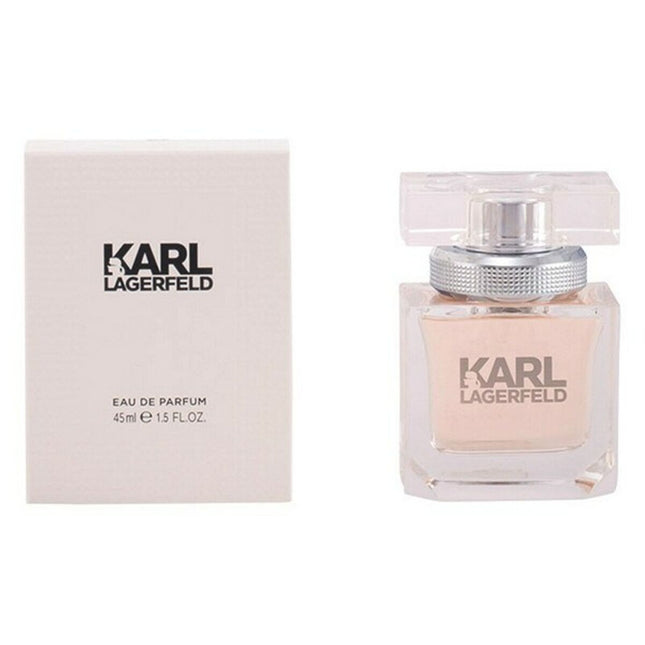 Karl Lagerfeld Karl Lagerfeld for Her Eau de Parfum 85ml Spray, 85 ml for Women