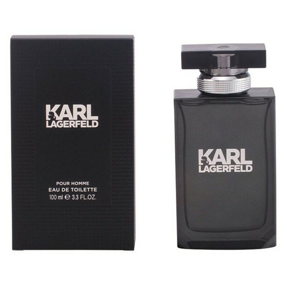 Karl Lagerfeld for Him Eau de Toilette 50ml Spray, 50 ml for Men