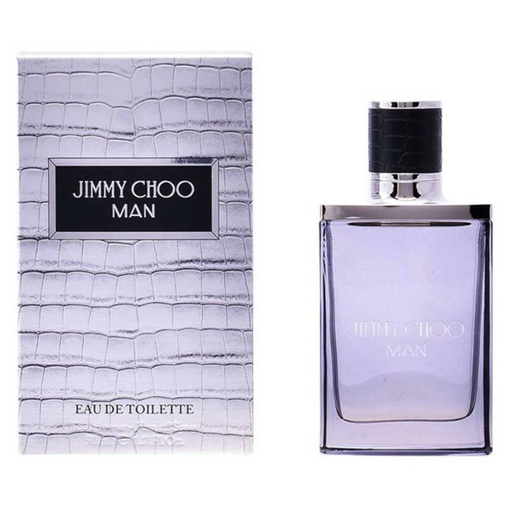 Jimmy Choo Man Eau de Toilette 100ml Spray, 100 ml for Men