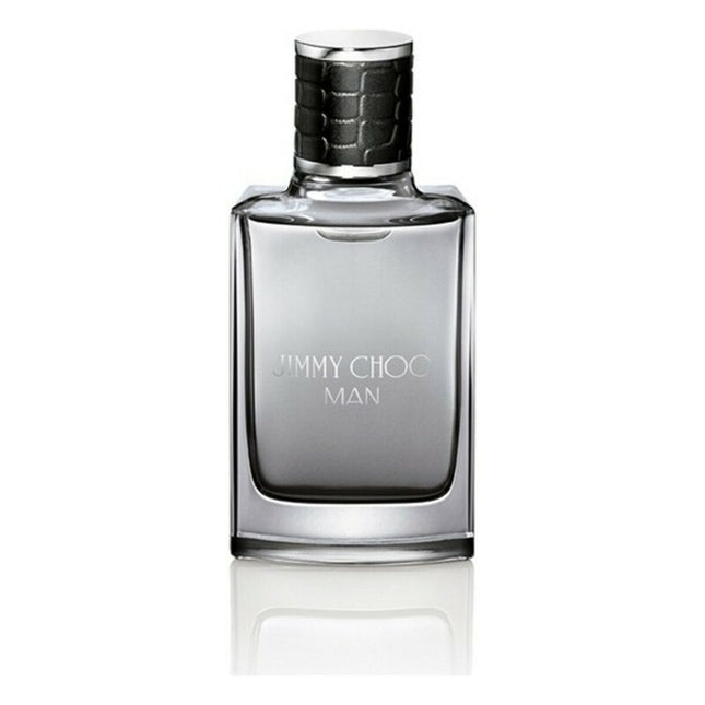 Jimmy Choo Man Eau de Toilette 30ml Spray, 30 ml for Men