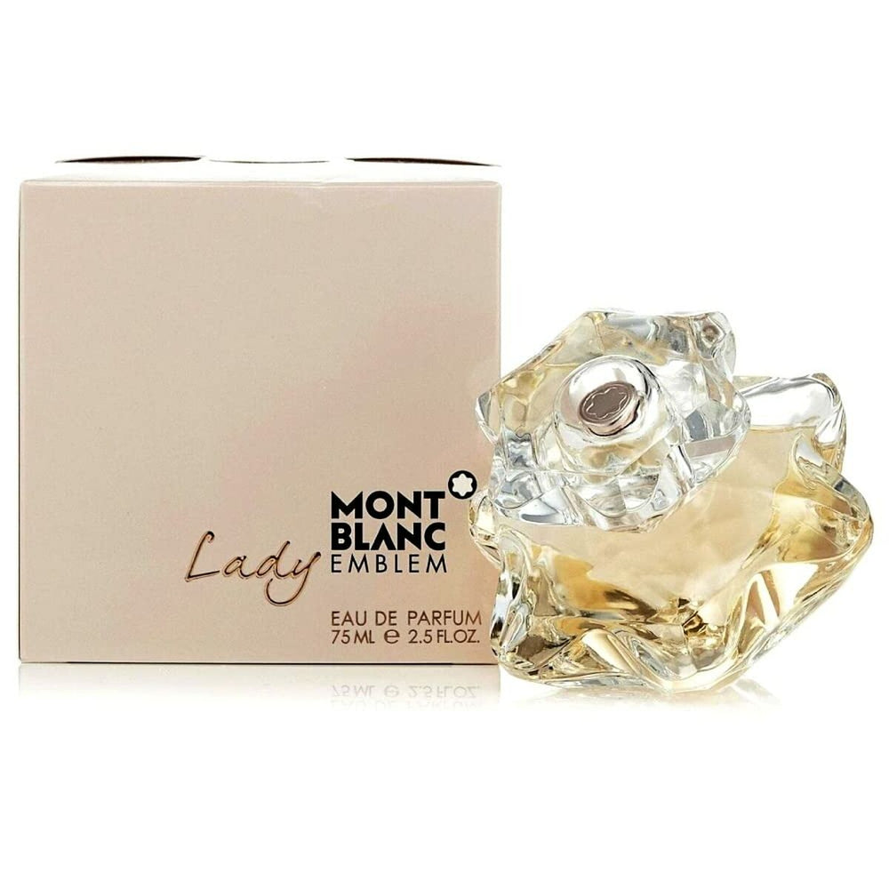 Mont Blanc Lady Emblem Eau de Parfum 75ml Spray, 75 ml for Women