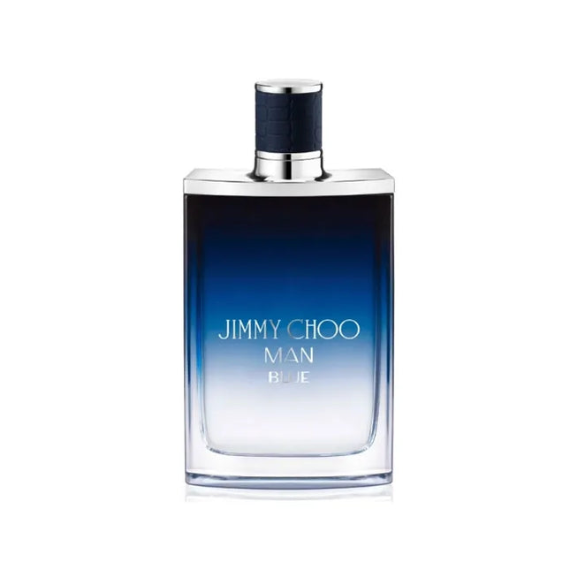 Jimmy Choo Man Blue Eau de Toilette 100ml Spray, 100 ml for Men