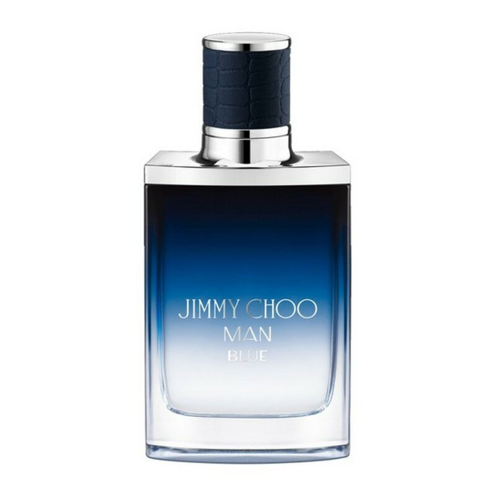 Jimmy Choo Man Blue Eau de Toilette 100ml Spray, 100 ml for Men