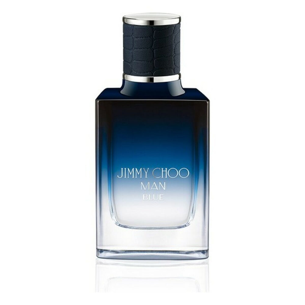 Jimmy Choo Man Blue Eau de Toilette 100ml Spray, 100 ml for Men