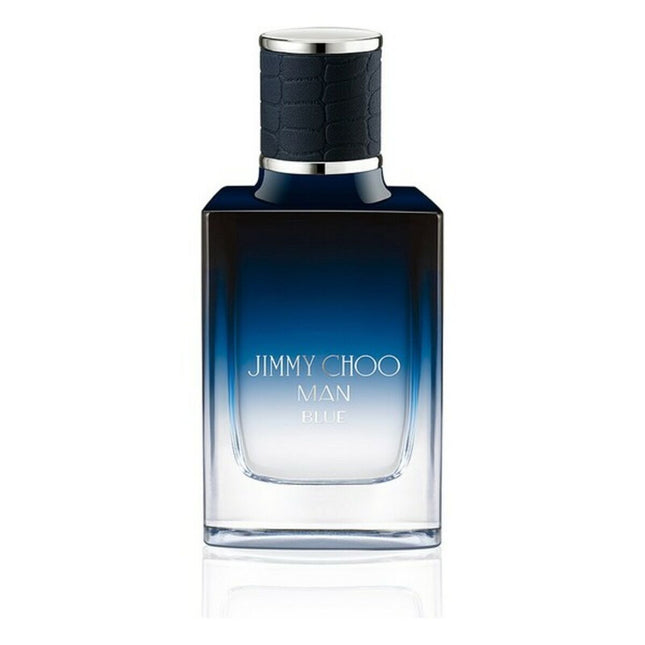 Jimmy Choo Man Blue Eau de Toilette 50ml Spray, 50 ml for Men