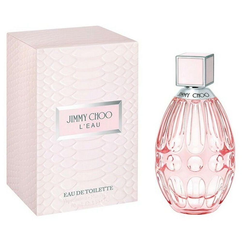 Jimmy Choo L'Eau Eau de Toilette 40ml Spray, 40 ml for Women